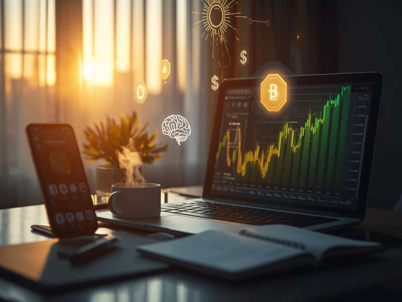 Renda Extra em 2026: 5 Formas Comprovadas de Ganhar Dinheiro Online (Com e Sem IA)