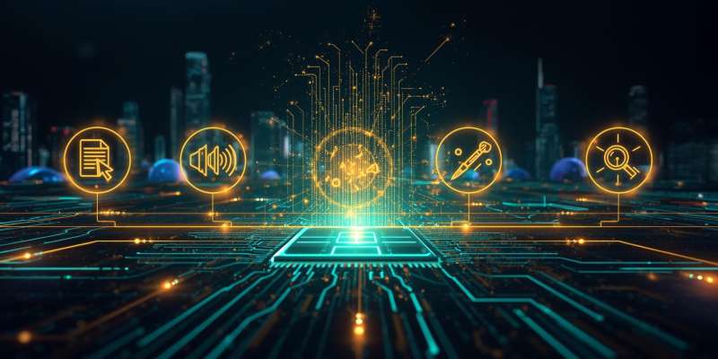 As 5 Melhores Ferramentas de Inteligência Artificial Gratuitas em 2025