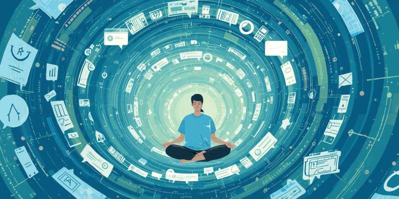 Digital Detox: Como Reconquistar Sua Atenção em um Mundo de Notificações