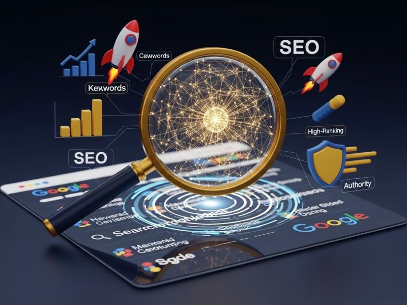Como Usar a IA para Otimizar o SEO do seu Blog e Rankear no Google