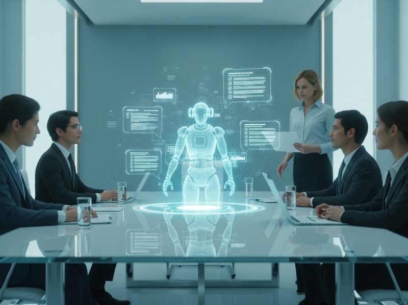 Como Automatizar Resumos de Reuniões e Atas com Inteligência Artificial