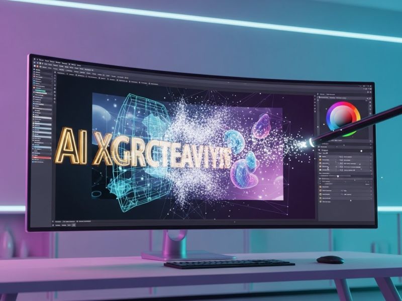 Como Criar um Fluxo de Trabalho (Workflow) Completo de Design Usando IA: Do Conceito à Arte Final