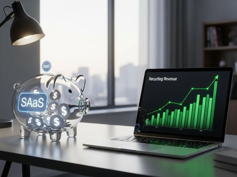 Como Viver de Micro-SaaS: O Guia para Criar Renda Recorrente em 2026