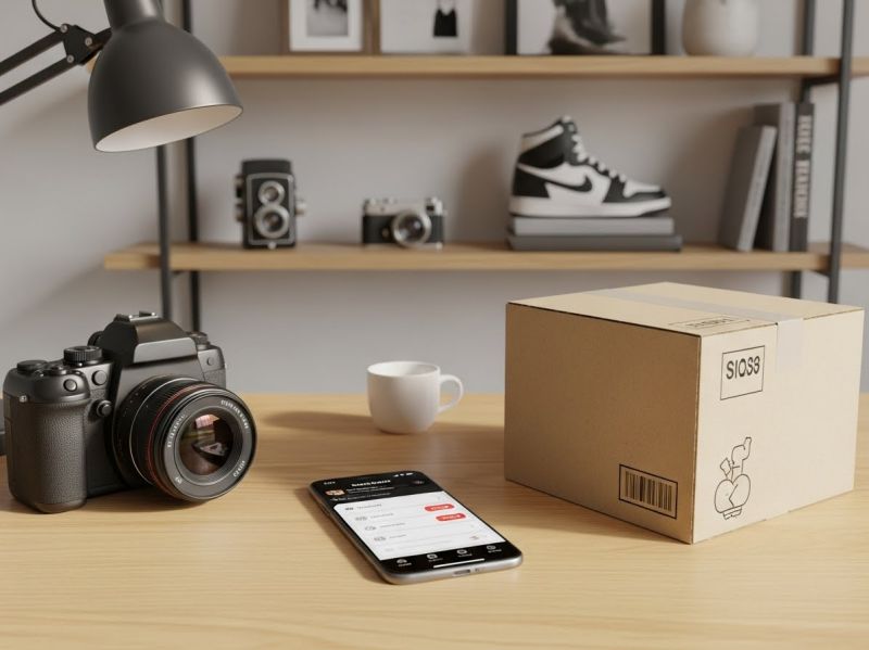 Venda de Itens e Arbitragem: Como Transformar Objetos Usados em um Negócio Lucrativo