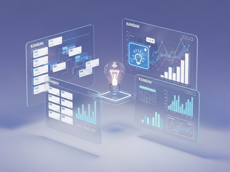 Ferramentas de Gestão de Projetos: Trello vs. Notion vs. Monday